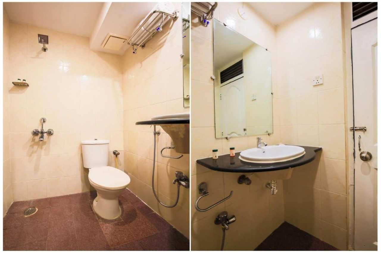 Hotel Anand Amritsar Bagian luar foto