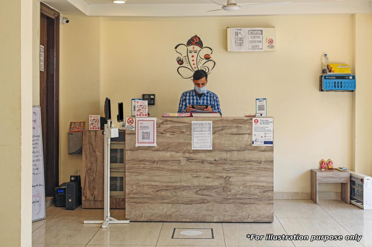 Hotel Anand Amritsar Bagian luar foto