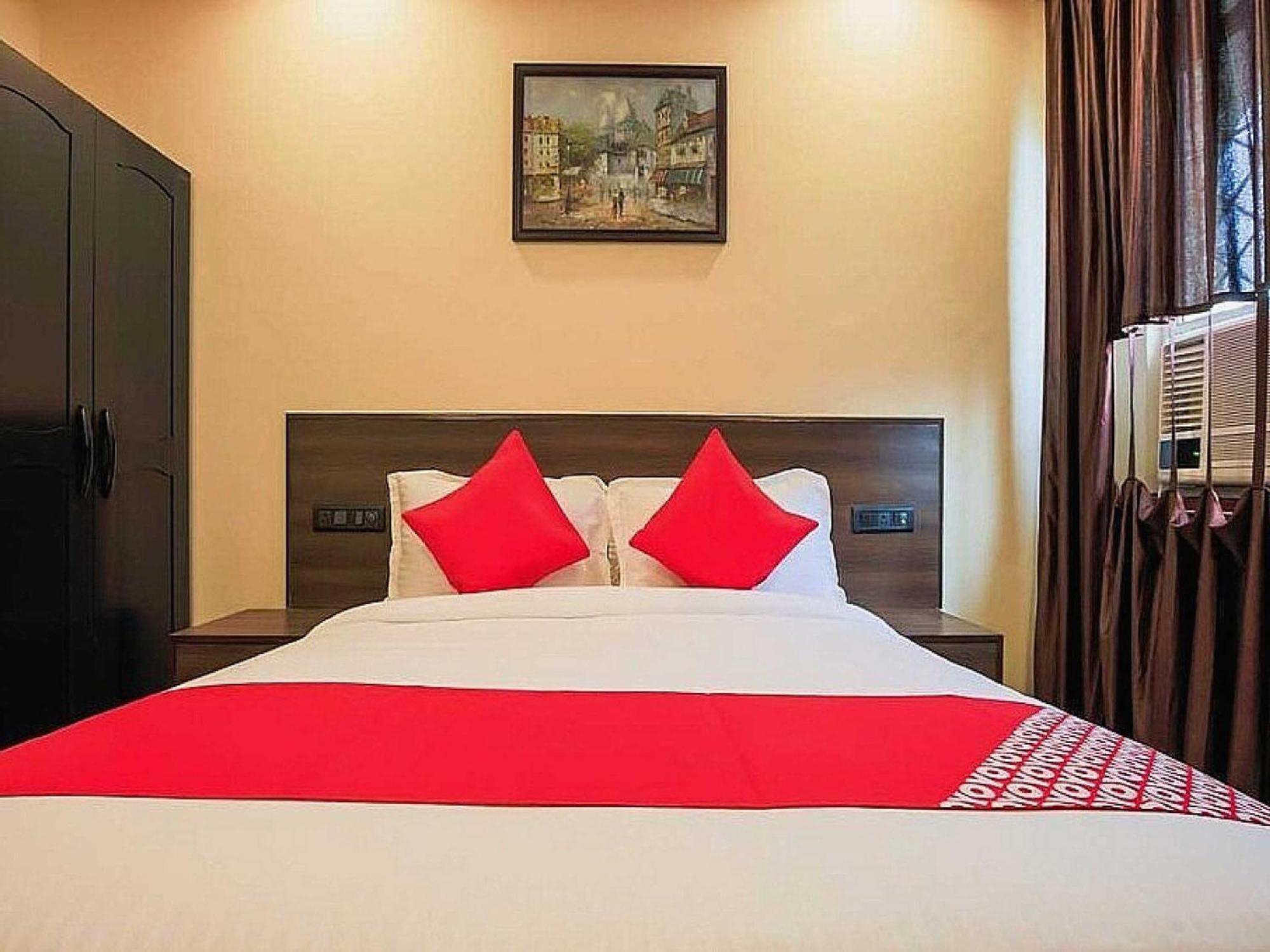 Hotel Anand Amritsar Bagian luar foto